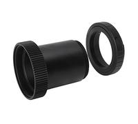 Keenso Anillo Adaptador SCT a T2 Mano de Obra Exquisita Ajuste Estable para Observación de Luna y Nebulosa
