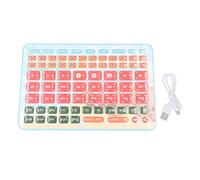 Keenso Aprende Tableta China, Niños Pequeños Pinyin Almohadilla de Aprendizaje para Hablar Juguete Educativo Interactivo