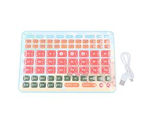Keenso Aprende Tableta China, Niños Pequeños Pinyin Almohadilla de Aprendizaje para Hablar Juguete Educativo Interactivo