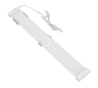 Keenso Argb -pc -Poder Cable de Suministro de Suministro Cable de PSU RGB para 24 Pines en la Placa Base 8 Estuche de la Tarjeta Gráfica de Gráficos, Material de Silicona Flexible para Instalación