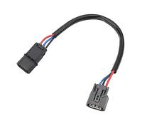 Keenso Arnés de Conversión del Sensor del Cigüeñal, Adaptador Plug and Play con Conector del Sensor de Posición de la Leva para K20 a K24