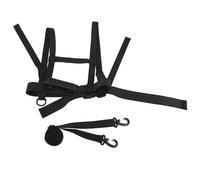 Keenso Arns de Entrenamiento para esqu y Snowboard - Tamao Ajustable - Velocidad Controlada, Asa Multiusos para Principiantes Fcil de Usar