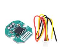 Keenso AS5600 Absolute Encoder High Set para motor PTZ sin escobillas, hecho de material metálico de alta calidad para una larga vida útil para todos los proyectos mecánicos