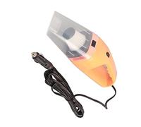 Keenso Aspirador de Automóvil Aspirador Portátil con Cable de Mano con Filtro HEPA Cartucho Lavable de PVC ABS para Limpieza de Ventanas de Puertas de Asientos de Automóviles para Uso Doméstico