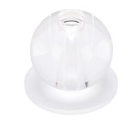 Keenso Ayudas para el Entrenamiento de Billar, Entrenador de Golpes de Billar Dispositivo de Práctica de Profesional con Bola de Vidrio para Tacos de 16 Mm Que Mejoran la