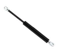 Keenso Barra de Puntales de Elevación, Resorte de Gas, Brazo de Soporte de capó Volteado hacia Arriba para Cubierta Frontal de Automóvil YQL 250x85x18 (400N)