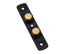 Keenso Base de Extensión de Linterna Resistente para AD100Pro, Instalación Rápida, Se Conecta a Trípodes y Soportes de Luz, Aleación de Aluminio y Material ABS