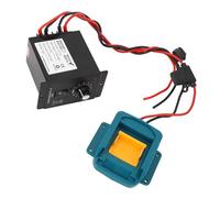 Keenso Battery Adapter Motor Speed Controller Kit with Versatile Features