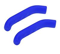 Keenso Bikes - Cubierta de palanca de freno de silicona, antideslizante, impermeable, accesorio de ciclismo (azul