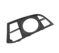 Keenso Bisel de Luz Antiniebla, Material ABS de Primera Calidad con Diseño Elegante para Mayor Protección y Fácil Instalación para Serie 5 F10 F11 2014-2016 (Izquierda (51118059001))