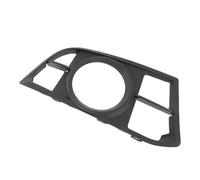 Keenso Bisel de Luz Antiniebla, Material ABS de Primera Calidad con Diseño Elegante para Mayor Protección y Fácil Instalación para Serie 5 F10 F11 2014-2016 (Derecha (51118059002))