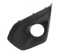 Keenso Bisel de Luz Antiniebla, Rejilla del Marco de la Luz Antiniebla, ABS Negro, Reemplazo para 2012 a 2014 (Delantero izquierdo OE: 57731FJ010)