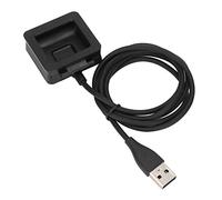 Keenso Blaze USB Cable de Reemplazo de Cable de Cargador Dock Cuna de Cuna Ligero de Carga Portátil para la Potencia de Reloj de Fitness Inteligente para Viajeros