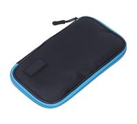 Keenso Bolsa de Filtro para Lente de Cámara, Estuche de Transporte Multiusos de Gran Capacidad a Prueba de Polvo para Fotógrafo Profesional de Nailon