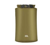 Keenso Bolsa de Poliéster, Saco Seco de la Bolsa Seca Al Aire Sacos para Acampar Kayak Kayak (20L)