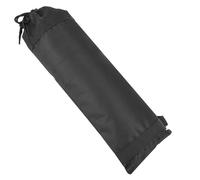 Keenso Bolsa de Transporte para Trípode de Cámara Negra Estuche de Fotografía Oxford Plegable y Liviano, Protege el Trípode de Daños, Transporte en Mano/Hombro, Ideal para Disparos Al Aire Libre