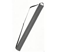 Keenso Bolsa Enfriadora de, Funda de Cerveza Aislada de Tela Oxford, Portador de Bebidas Portátil para 7 Latas con Correa Ajustable y Bolsillo Lateral, para Campo de Picnic en la Playa (8 * 8 * 85cm)