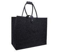 Keenso Bolsa para Bicicleta, Funda de Transporte Plegable, Ligera, Portátil, No Tejida, para Bicicletas de 16 Pulgadas y Viajeros Diarios (Gris Oscuro)