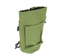 Keenso Bolsa para Botella de Agua, Bolsa Magnética para Gimnasio con Soporte para Teléfono, 6 Imanes Fuertes para Correr y Andar en Bicicleta