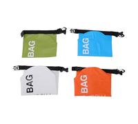 Keenso Bolsa Seca, Tela de Malla de PVC 250D, Bolsa Seca a Prueba de Agua, Saco con Tapa Enrollable, Almacenamiento Flotante Liviano para Kayak, Natación, Camping, Mochilero, Hombres y Mujeres (#1)