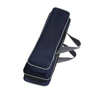 Keenso Bolso de Pesca, Bolsa de Almacenamiento de Equipo Al Aire Portátil para Caña, Carrete, Aparejos, con Ensanchado, Ideal para Pescar Actividades Al Aire