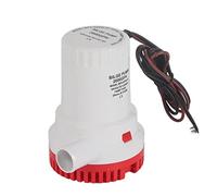 Keenso Bomba Bomba Bote Silencioso bajo 2000 Gph Dc Syavop (24V)