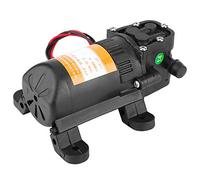 Keenso Bomba de Agua de Mini Membrana 12 V 0.48 MPa 3.5 Lmin Plaza de Cuerpo Pequeño Potencia Estable para Ambientes de Bomba