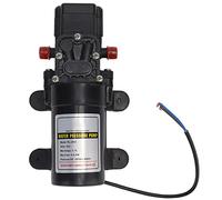 Keenso Bomba de Presión de Membranda de Potencia Estable para la Industria, Adecuada para Pequeños Sistemas de Limpieza de Agua [Bomba de Membrana de Presión de Agua] (RL 2402 24V)