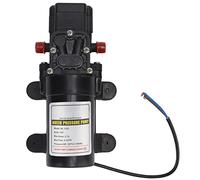 Keenso Bomba de Presión de Membranda de Potencia Estable para la Industria, Adecuada para Pequeños Sistemas de Limpieza de Agua [Bomba de Membrana de Presión de Agua] (RL 2202 12V)