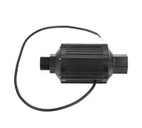Keenso Bomba de Tuberías de Agua de Alta Presión de 18W para la Industria doméstica: Succión única, Fácil de Instalar, Adecuado para Dispositivos Eléctricos Domésticos, de la Industria, Cosmética,