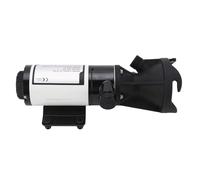 Keenso Bomba Maceradora Portátil de 12 V, Procesador de Aguas Residuales con Liberación Rápida para de Plomería de Barcos Marinos RV