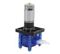 Keenso Bomba Peristáltica Eficiente Caudal 800ml/min Perfecta para Lavadoras Reemplazo Original 1 Unidad (12V)