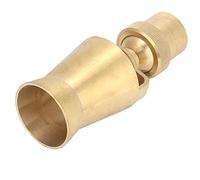 Keenso Boquilla De Fuente De Agua Ajustable En Forma De Cedro Para Lugares Públicos, Estable Y Confiable - Para Fuentes