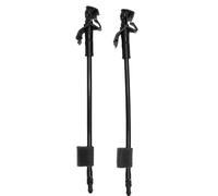 Keenso Boquilla de Manguera de Alta Presión, Boquilla de Manguera, 2 Piezas de Chorros de Pulverización de Limpiaparabrisas Delantero BB5Z17603A de Repuesto para Explorer 2011-2015