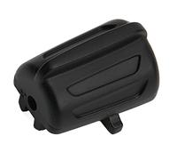 Keenso Botón de Control del Volante Interior del Automóvil, Botón de la Perilla de Control del Volante del Automóvil del Lado Izquierdo para 1 2 3 4 5 6 Serie M Versión Deportiva