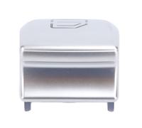 Keenso Botón de Interruptor de Ventana de Coche, Material ABS, Fácil Instalación y Funcionamiento Suave, Apto para Clase C W205 2015 a 2021