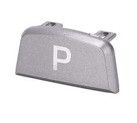 Keenso Botón de Liberación de la Tapa de de Marchas, Reemplazo del Botón de Liberación de la Tapa de de Marchas para Range Sport 2014+, con Material ABS para Mayor Durabilidad y