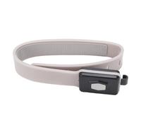 Keenso Brazalete COB con Luz para Correr, Brazalete con Luz LED Recargable con 3 Modos, Alta Visibilidad para Correr de Noche y Andar en Bicicleta