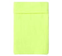 Keenso Brazalete Deportiva, Bandas para el Brazo, Brazalete Transpirable para Llevar Móvil(Amarillo Fluorescente) Manguitos de Exterior, Manguitos de Hielo