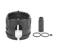 Keenso Buje de de Engranaje, Kit de Arbustos de Reparación de Barras de Giro X8R0078 para Astra Combo Meriva Vectra Zafira