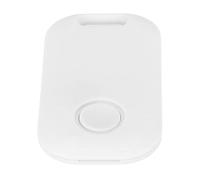 Keenso Buscador de Elementos Multi Funcional Elementos Fáciles de Encontrar, una Llave Inteligente de Alarma de Dos Vías para iOS, Adecuado para Dispositivo de Seguimiento de Billetera, BT 5.0,