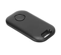 Keenso Buscador de Elementos Multi Funcional Elementos Fáciles de Encontrar, una Llave Inteligente de Alarma de Dos Vías para iOS, Adecuado para Dispositivo de Seguimiento de Billetera, BT 5.0,