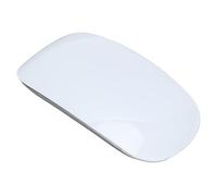 Keenso Button de Mudo Ultra Delgado Matón Inalámbrico 2.4G Diseño de Conservación Energía Desplazamiento Táctil para Ratones Informáticos Oficina