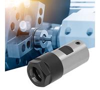 Keenso C25-ER20-50L Bloque de Coleta Soporte de Chuck para la Barra de Herramientas de Sujeción del Eje del Motor del Husillo, Optimizado, Optimizado, Adecuado para Máquinas de Perforación, Máquinas
