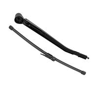 Keenso Cabililla de Brazo del Limpiador de Ventanas Traseras, del Brazo del Limpiaparabrisas Trasero 61627138507 Reemplazo de 1 Serie E81 116i 118i 120d 130i E87 E84 2003-2012