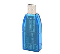 Keenso Cable Convertidor de Puerto Serie Semidúplex Bidireccional con Protección TVS para Protocolo de Comunicación Dispositivo de Hardware (#1)