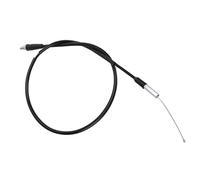 Keenso Cable de Acelerador ATV, Repuesto LL1145CL160NC con Alambre de Acero PVC para Big Bear 400 Grizzly 400 Kodiak 450 Wolverine 450