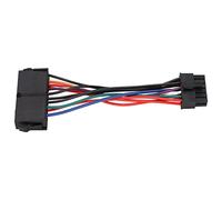 Keenso Cable de Alimentación Convertidor de Conductor de Cobre de Rendimiento Estable para Placa Base Q77/B75/A75/Q75 de 15 Cm para Accesorios de Fuente de Alimentación ATX