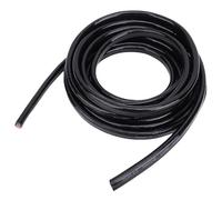 Keenso Cable de Alimentación Eléctrica Aislado con PVC, Calibre 8, 20 Pies, para Barcos, Yates, RV, Remolques