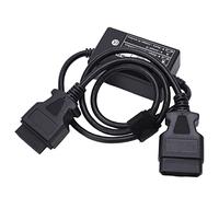 Keenso Cable de Diagnóstico OBD2 para Coche, Cable Adaptador de Diagnóstico OBD2 Macho a Hembra para Coche, Reemplazo de Módulo S.1279 para Bipper, Boxer III, Citroen Nemo Herramientas de diagnóstico